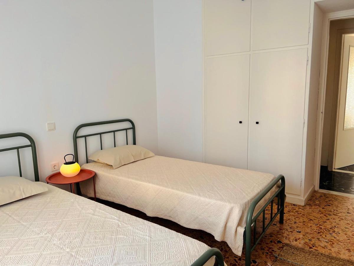 Apartment In Paros Eksteriør billede