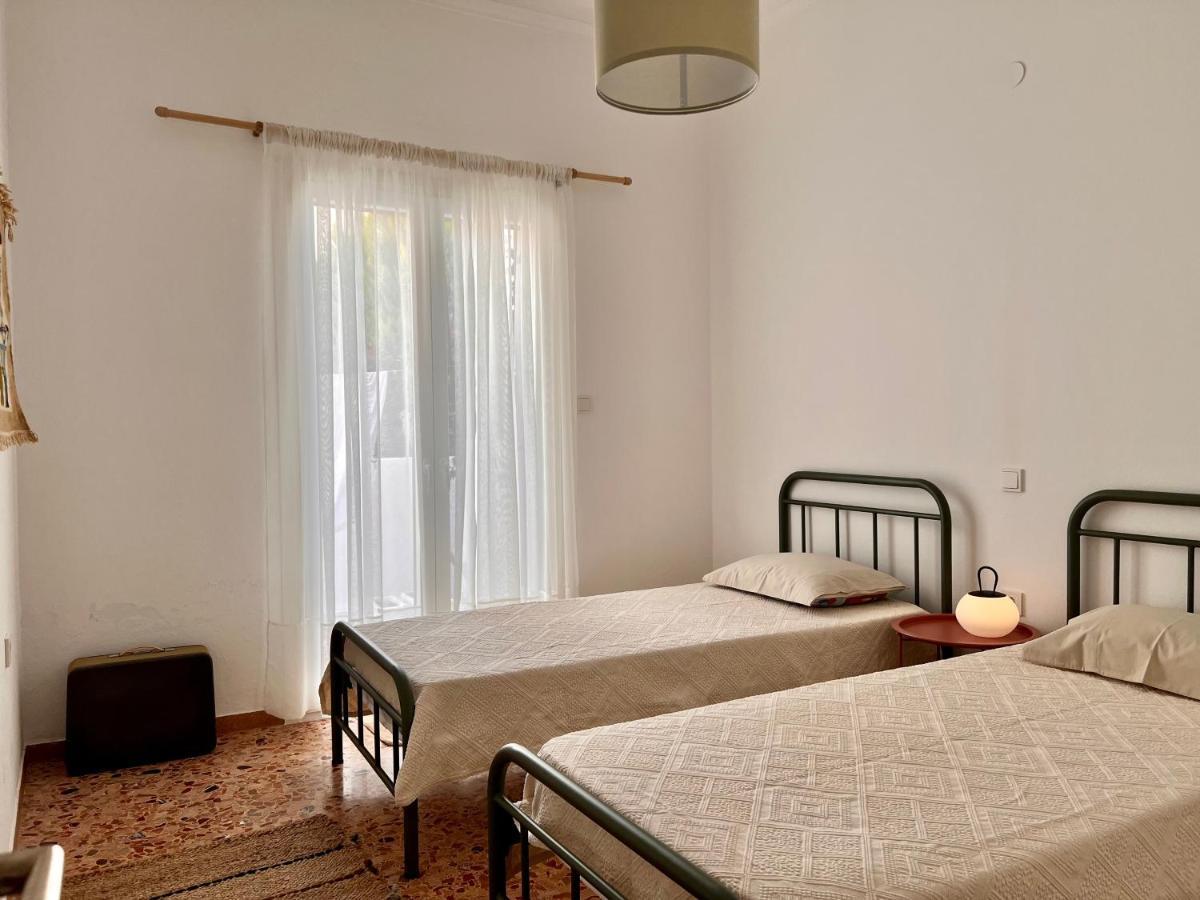 Apartment In Paros Eksteriør billede