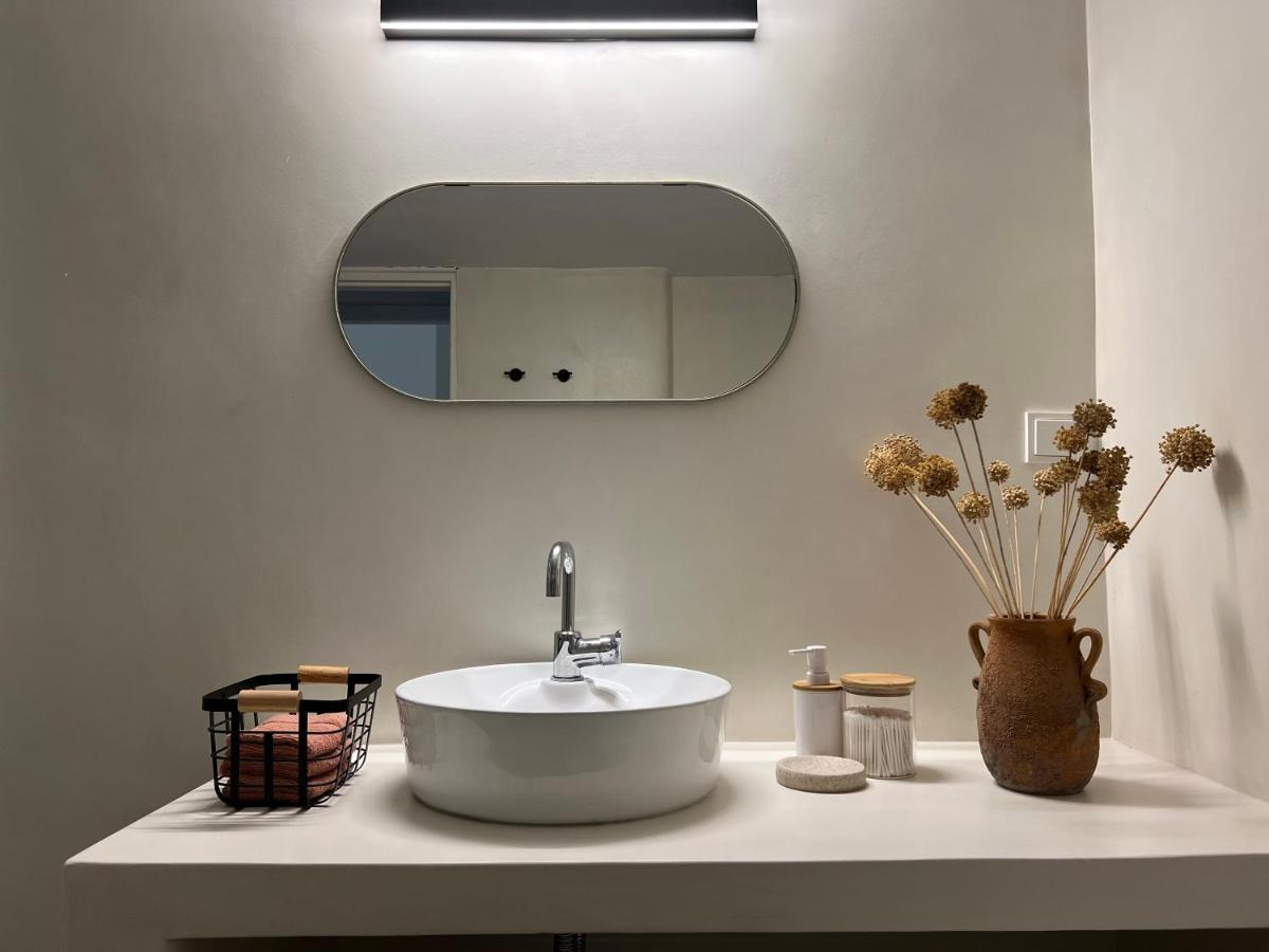 Apartment In Paros Eksteriør billede