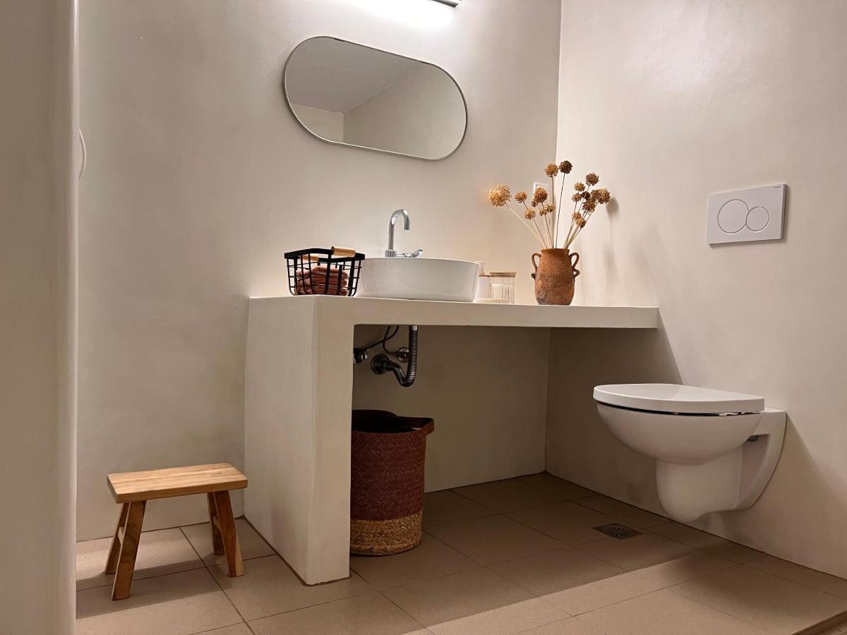 Apartment In Paros Eksteriør billede