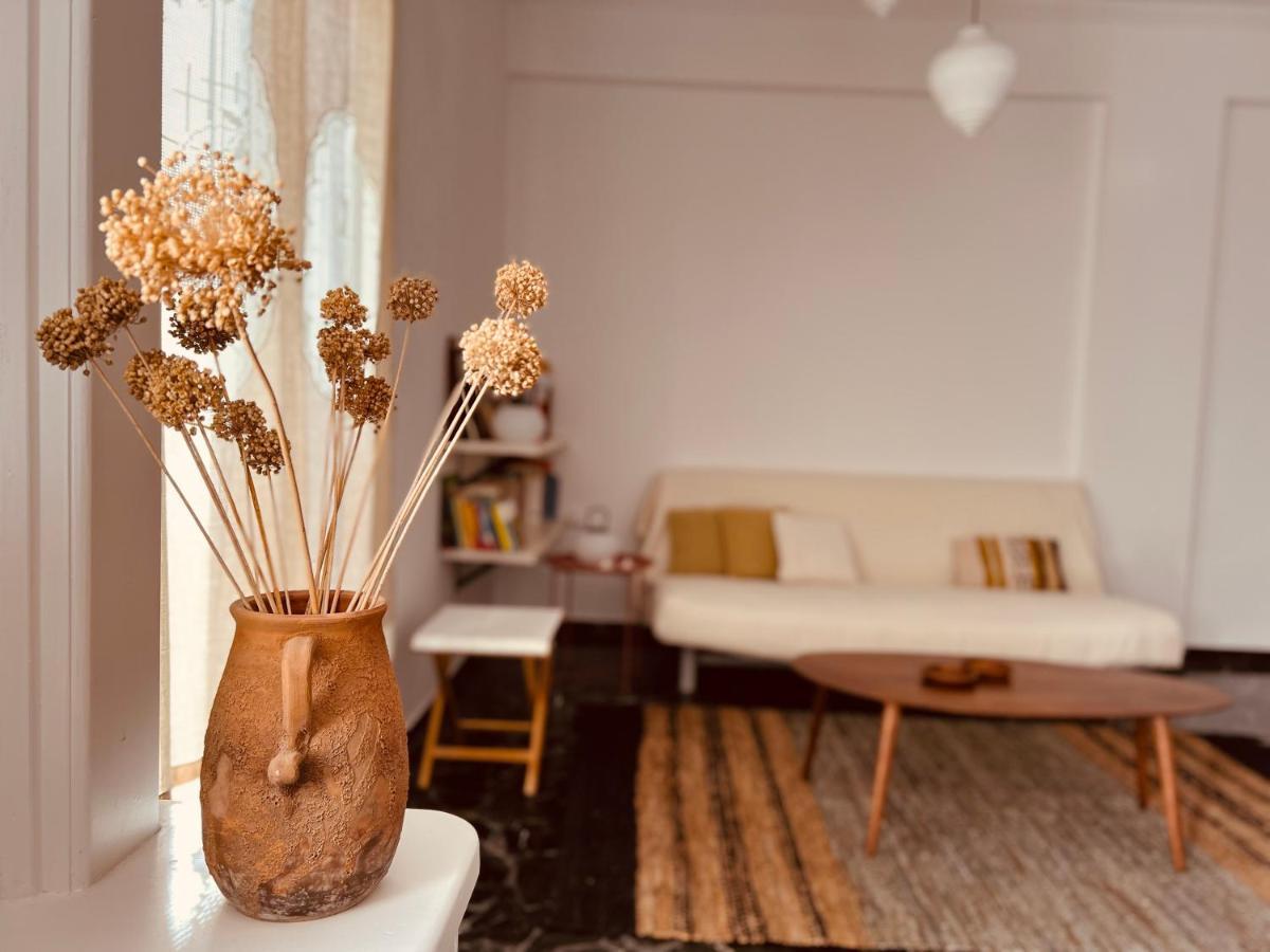 Apartment In Paros Eksteriør billede