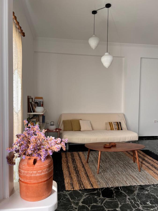 Apartment In Paros Eksteriør billede