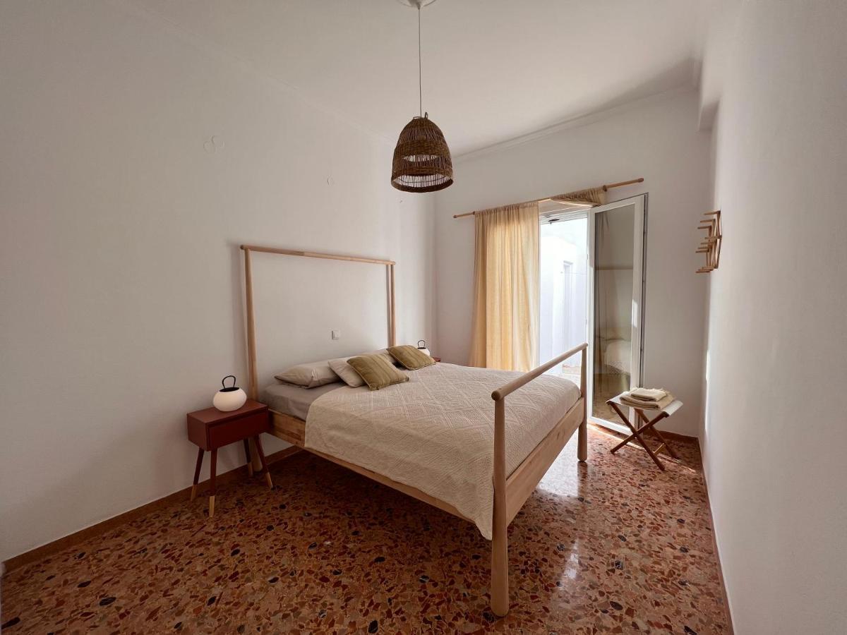 Apartment In Paros Eksteriør billede