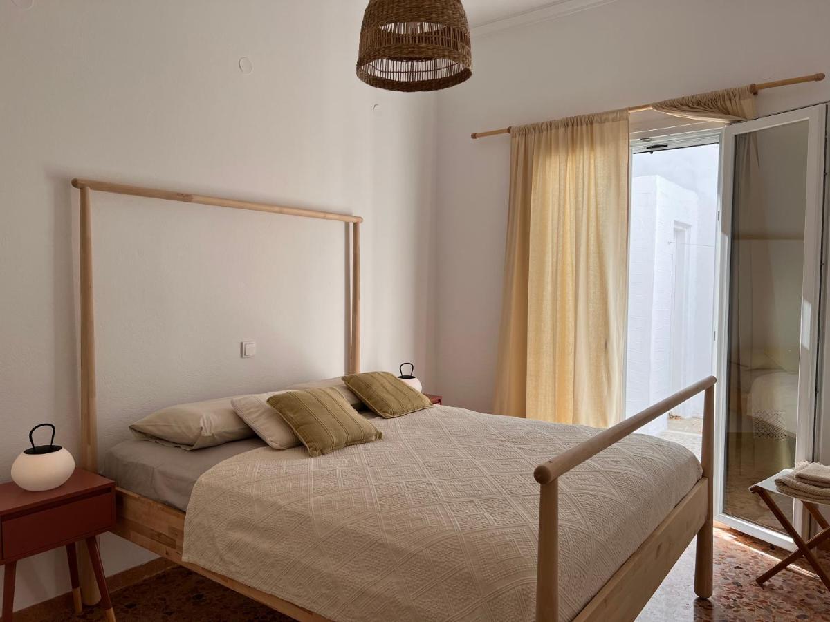 Apartment In Paros Eksteriør billede