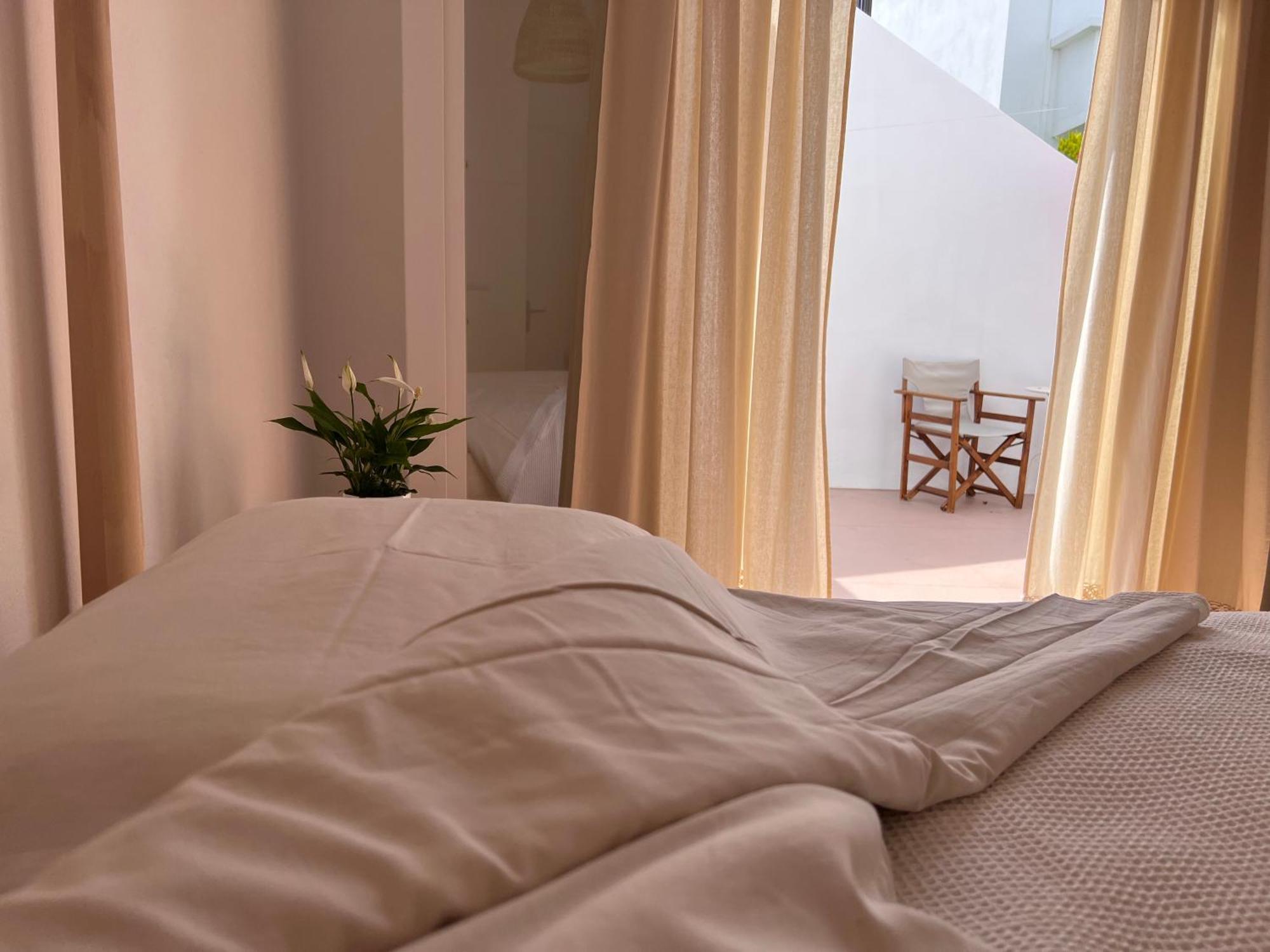 Apartment In Paros Eksteriør billede
